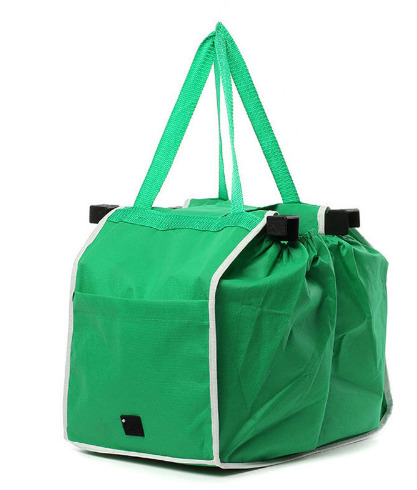 Grab Shopping Bag Foldable Tote Eco-friendly Shopping Bags, Picnic Bags